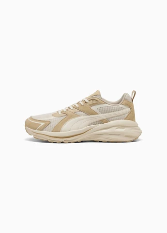 Белые всесезонные кроссовки hypnotic sneakers unisex Puma