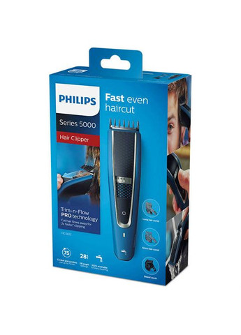 Машинка для стрижки HC5612/15 серії 5000 Philips (306527677)