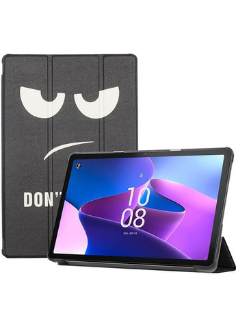 Чехол-книга Smart для Lenovo Tab M10 TB-328F (3rd Gen) 10.1" Don`t Touch (708292) BeCover (341486830)