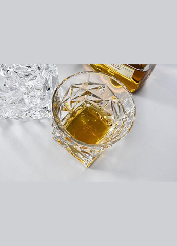 Набір склянок Glacier 350 мл 6 шт (29J42/93K52/350) Bohemia (334006678)