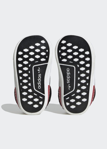 Чорні всесезонні кросівки nmd adidas