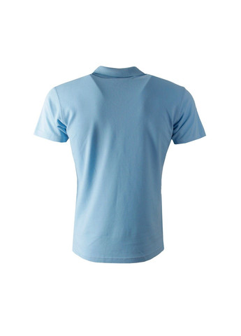 Голубая футболка мужская Clique
