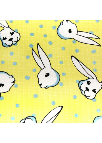 Рушник кухонний 35х50см (0335) Еней-Плюс жовтий