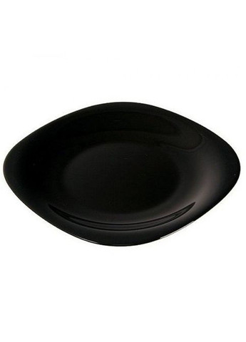 Тарілка Carine Black квадратна 26 см L9817 Luminarc (280946033)