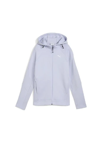 Кофта EVOSTRIPE Full-Zip Hoodie Women Puma (317249408)