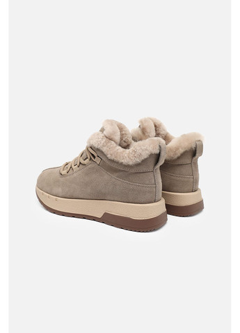 Черевики жіночі колір бежевий ЦБ-00275336 Yuki (367016868)