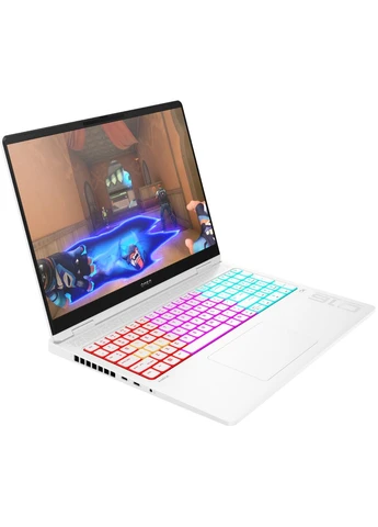 HP OMEN MAX 16-ah0000ua 16" 2.5K WQXGA IPS, 500n/U9-275HX (5.4)/64Gb/SSD2Tb/RTX 5090, 24GB/DOS/Білий Hewlett Packard (394073907)
