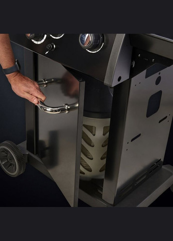 Газовий гриль Royal 340 SHADOW 824263 Broil King (316517931)