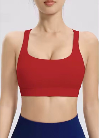 Спортивний топ преміум якості для фітнесу та залу No Brand (369163045)