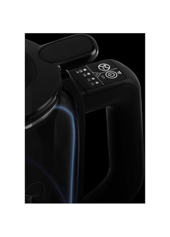 Електрочайник PWK 17107CGLD WIFI IQ Home Black Polaris (330120480)