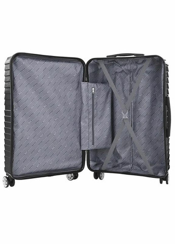 Чемодан 24" M 64л Black (DAS302951) Semi Line (322200155)