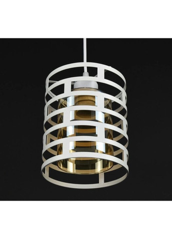 Люстра подвесная LOFT на 1 лампочку 27773 Белый 25-100х15х15 см. Sunnysky (324396676)