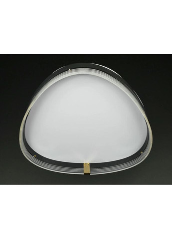 Люстра світлодіодна стельова LED світильник для квартири на стелю ледве 27890 Білий 8х48х48 см. Sunnysky (324396117)