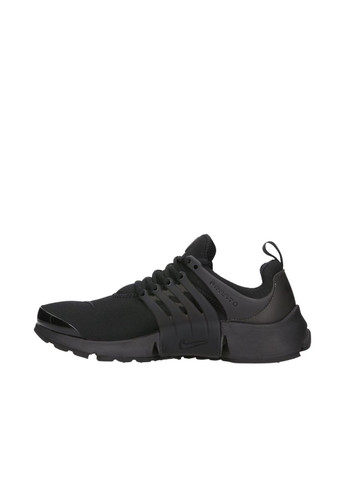 Чорні всесезон кросівки air presto ct3550-003 Nike