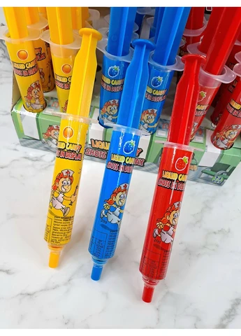 Джем "Liquid Candy Shots" 20гр No Brand (382904670)