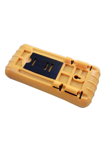 Універсальний мультиметр DT-9207 A+ кліщі струмовимірювальні Портативний тестер Жовтий/Чорний Digital (331863546)