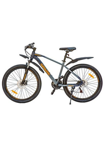Велосипед SPARK SANDSTROM (колеса – 26", стальная рама – 17") Shimano (369784673)