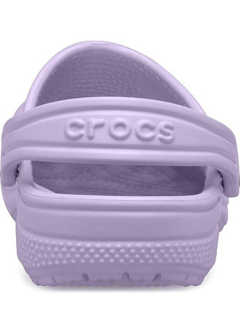 Кроксы детские сабо Crocs Classic Kids Clog Lavander (322997045)