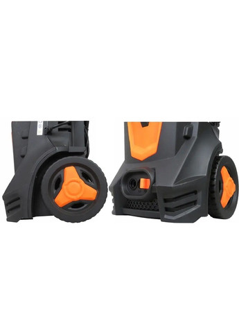 Мийка високого тиску з ручкою алюмінієвим насосом автоматичним відключенням захистом від перегріву 2100 Вт (481569-Prob) Unbranded (362975966)