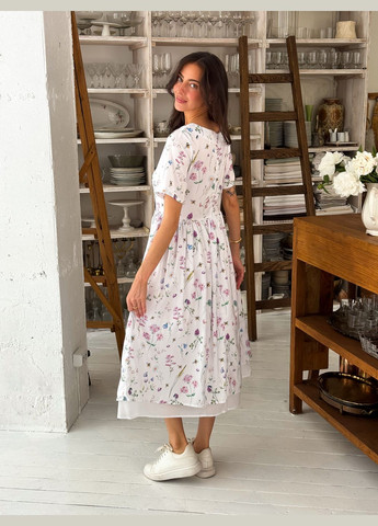 Белое пчелка подклад BULAVKA