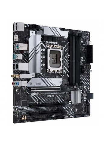 Материнская плата Prime B660M-A WiFi D4 Socket 1700 Asus (336958220)
