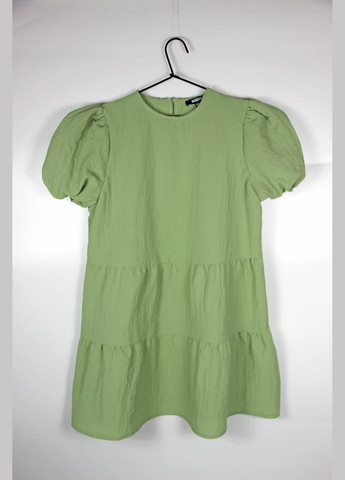 Зеленое платье Missguided