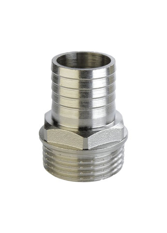 Штуцер никелированный 3/4″ ЗР х 16мм штампованный А2044А(нк) VA (299997614)