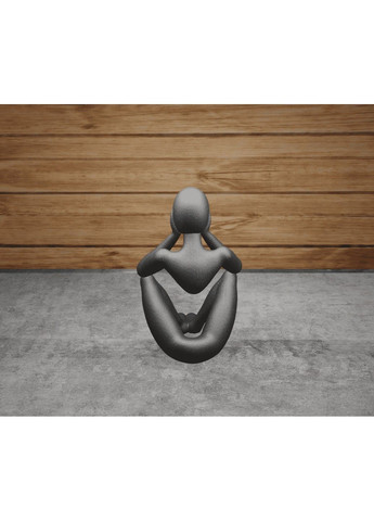 Декоративная статуэтка абстракция "Момент размышлений" ЗаСвіт (369718641)