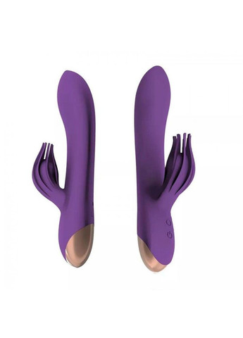 МЕГА МОЩНЫЙ ВИБРАТОР с клиторальным стимулятором Сorall 10 режимов No Brand (301909359)