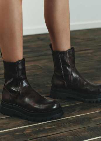 Осенние сапоги Zara