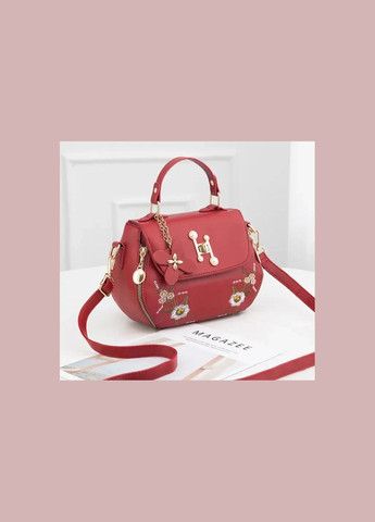 Сумка женская цветочная PTR No Brand (317769266)