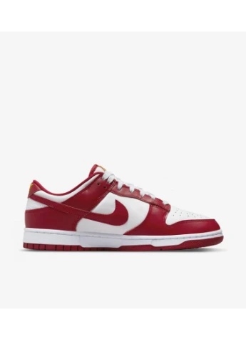 Комбіновані кросівки dunk low usc dd1391-602 всесезон Nike