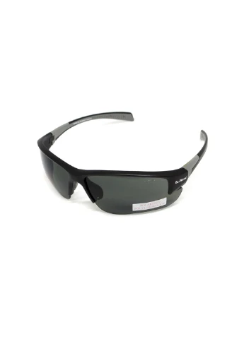 Очки поляризационные защитные Samson3 Z87.1 Polarized (gray), серые BluWater (298865984)
