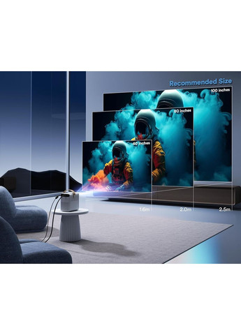 Проектор WP01 Wolfang (361857750)