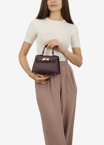 Сумка жіноча шкіряна крос-боді маленька Сrossbody Regina Notte (366289375)