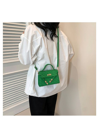 Жіноча сумка 8582 крос-боді на ремінці No Brand (366871963)