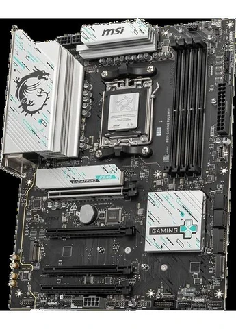Материнська плата B850 Gaming PLUS WIFI MSI (362670907)
