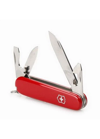 Ніж Spartan 91мм,12функ,черв Victorinox (397057079)