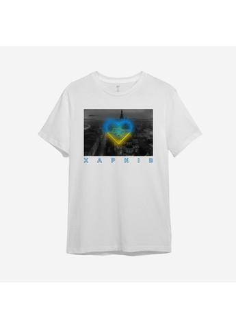 Футболка з принтом "Харків" (1908500496-1) ТiШОТКА (363967780)