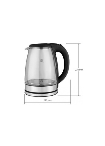 Электрочайник AU3419 Aurora (306461425)