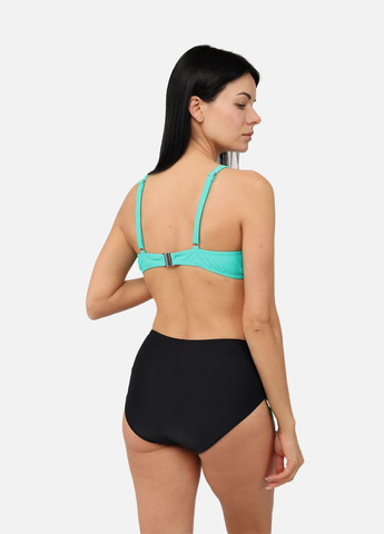 Зелений літній ліф класичний жіночий колір зелений cb-00273025 Julla