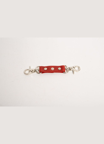 Кожаные наручники HC-5 красный Edena (307925915)