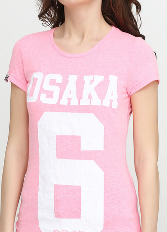 Футболка Темно-синій Superdry - (321224906)