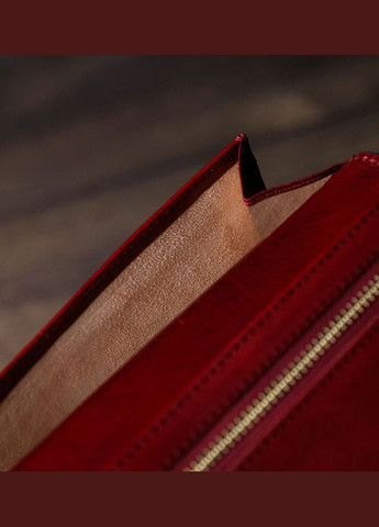 Кошелек-пальто для женщин - The Periodic Table - Красный цвет - 5241601W Time Resistance (316062826)