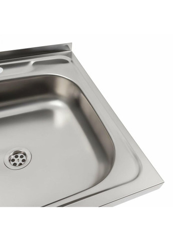 Мийка кухонна з нержавіючої сталі 5050 (0,4/120 мм) Platinum (351893746)