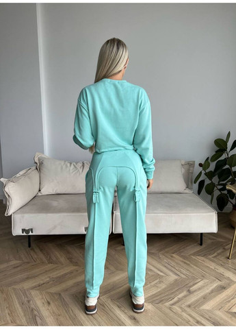 Жіночий костюм з ефектом імітації білизни Avanti (363850449)