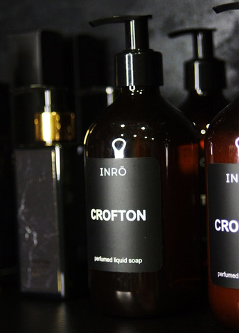 Жидкое мыло парфюмированное "CROFTON" 500 мл INRO (280916365)