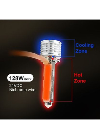 Воздушный горячий агрегат CHC XL для 3D-принтеров FDM Trianglelab (354338186)