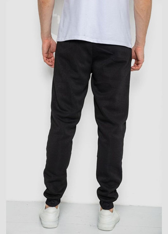 Черные демисезонные брюки Ager