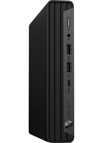 Комп'ютер персональний неттоп Pro 400-G9 Mini, Intel i5-13500T, 16GB, F512GB, UMA, WiFi, кл+м, 3р, Win11P HP (368631526)